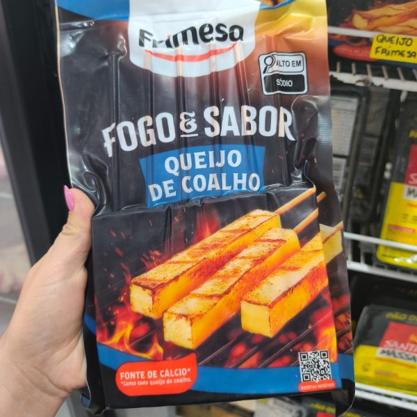 Queijo Coalho frimesa