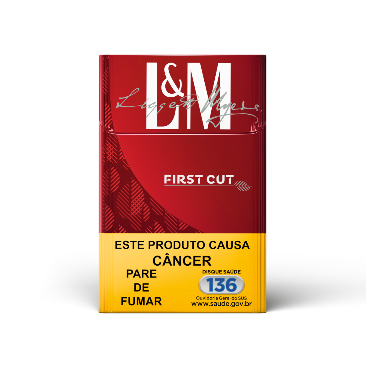 LM RED FIRST CUT