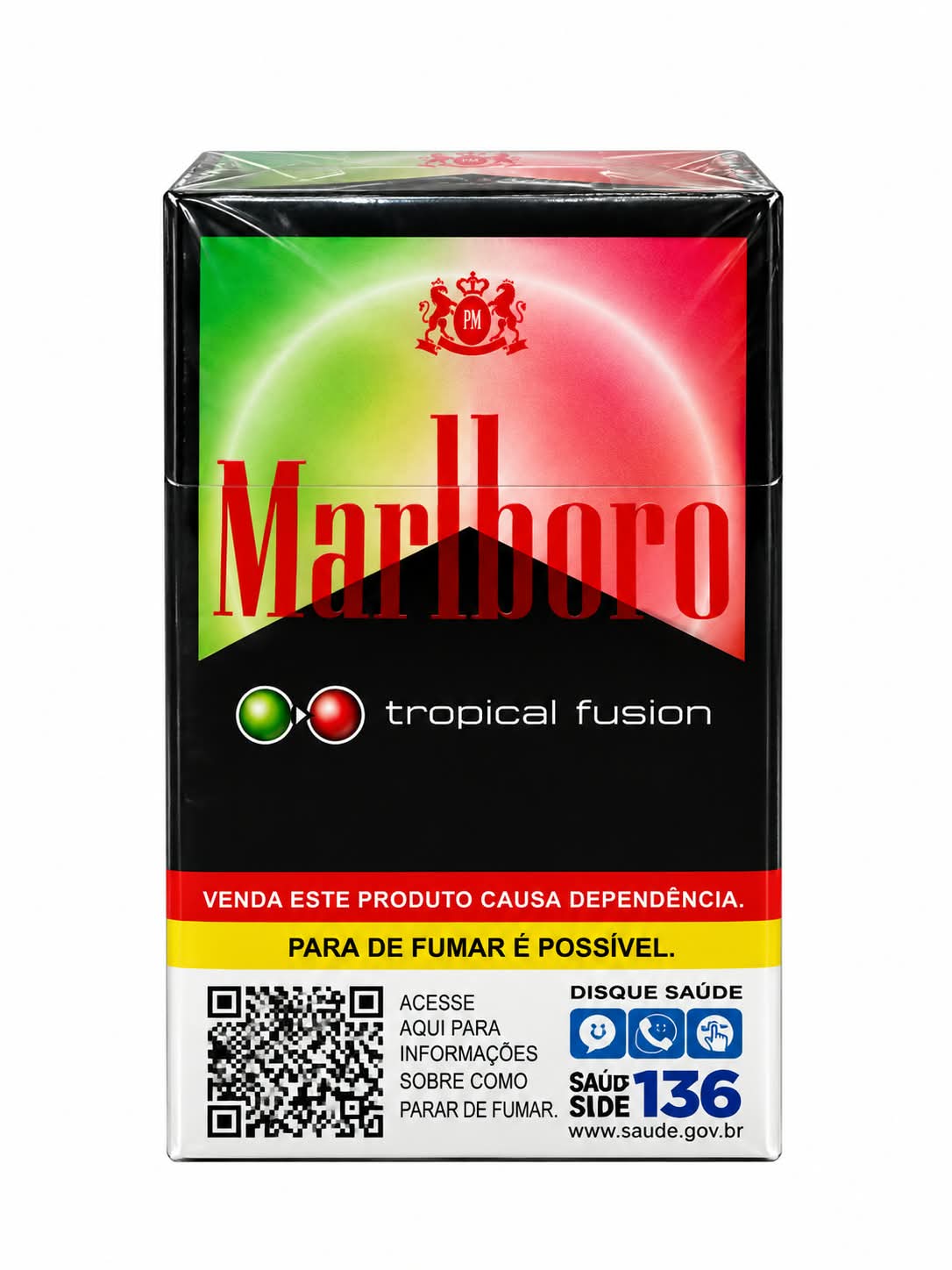 MARLBORO DOUBLE FUSION