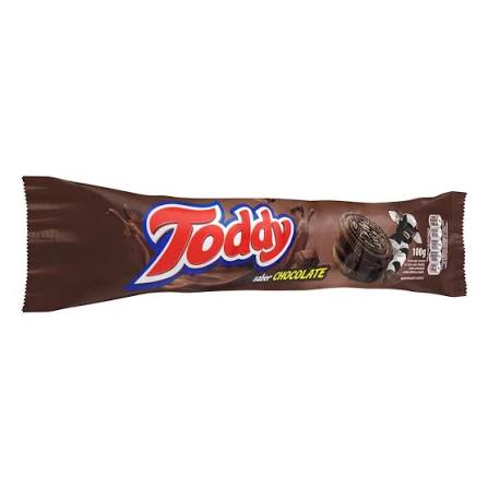 BOLACHA TODDY