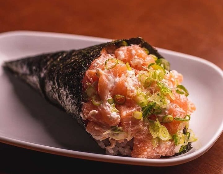TEMAKI TRADICIONAL