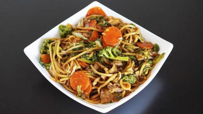 YAKISSOBA PROMOCIONAL