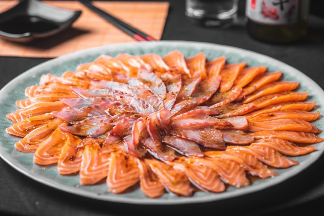 CARPACCIO SALMÃO