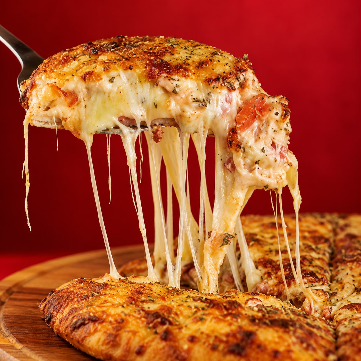 CALZONE BRASILEIRO