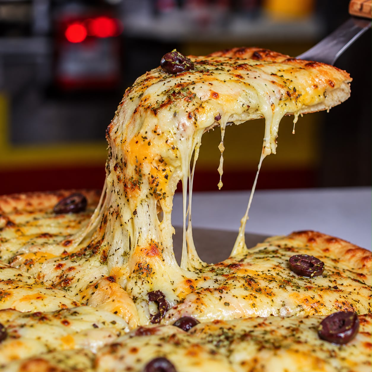 PIZZA HOLANDESA