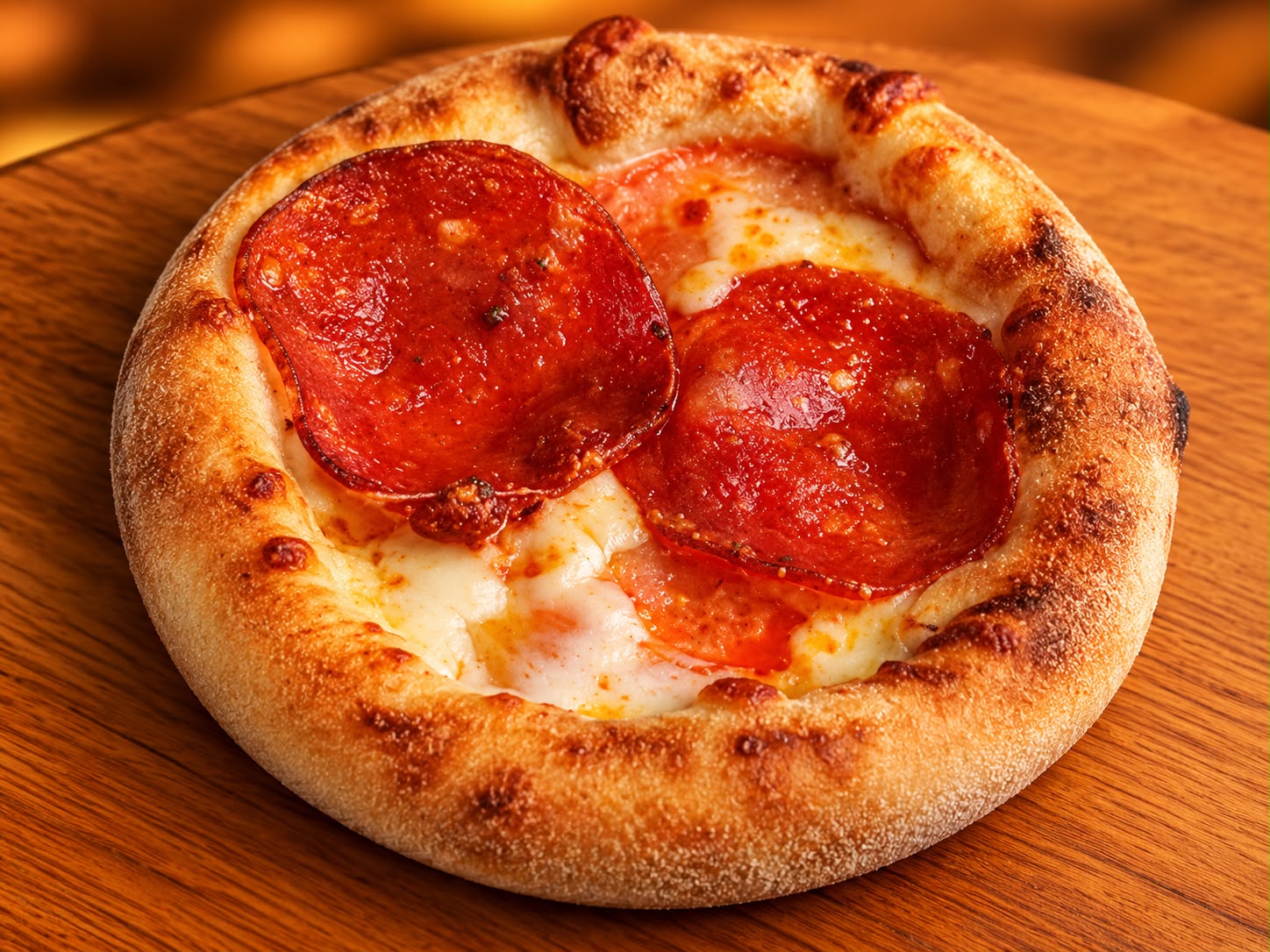 ESFIHA DE PEPPERONI