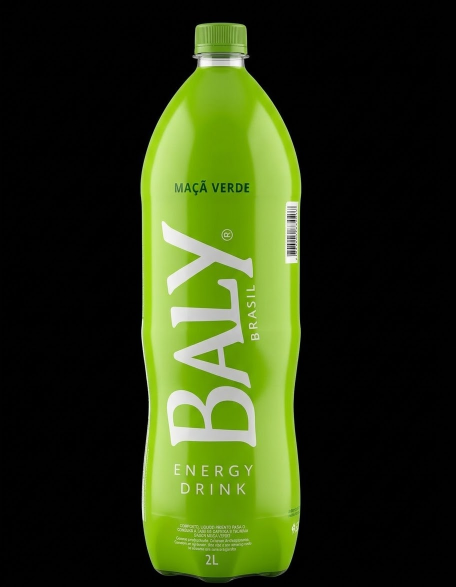 BALY 2 LITROS MAÇÃ VERDE