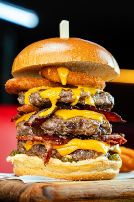 MEAT CHEDDAR
