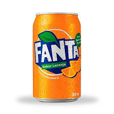 FANTA LATA 350 ML