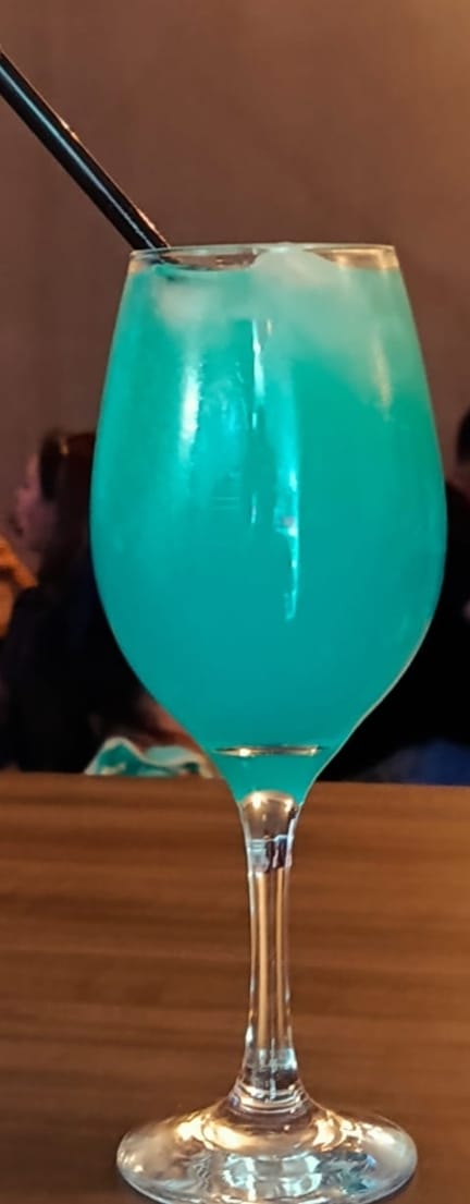 CURACAU BLUE