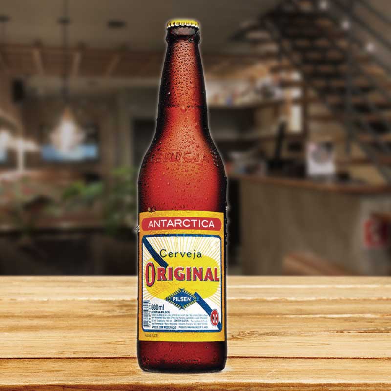 ORIGINAL GARRAFA 600 ML