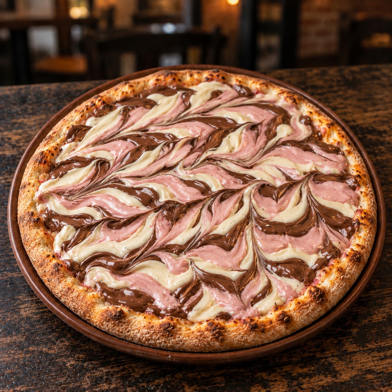 PIZZA 3 AMORES SENSACAO