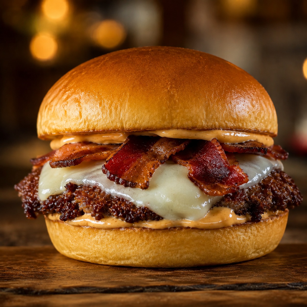 SMASH BACON