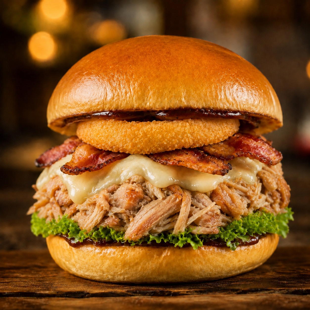PERNIL NO PAO BRIOCHE