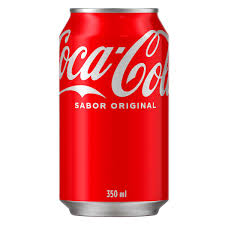 COCA COLA LATA 350 ML