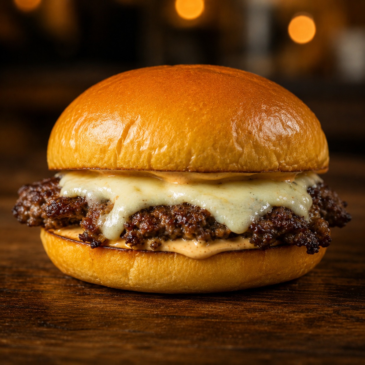 SMASH BURGUER