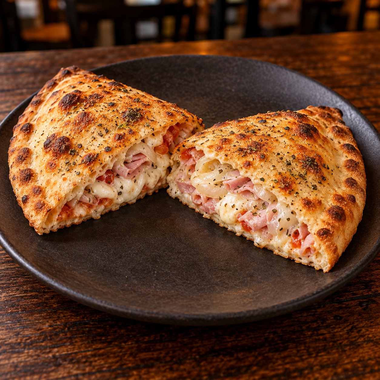 CALZONE NAPOLITANA