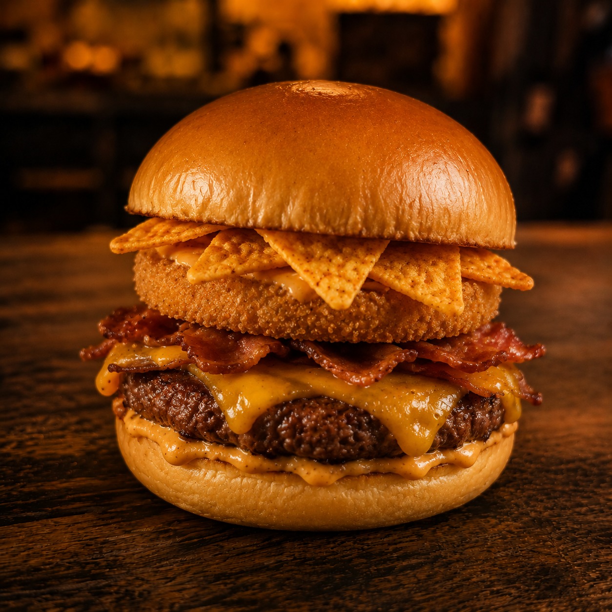 DORITOS BURGUER