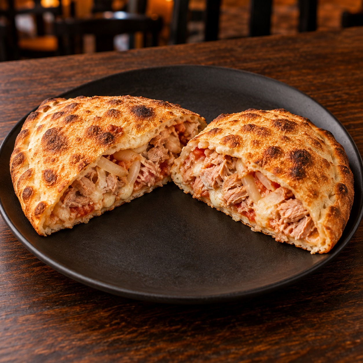 CALZONE DE PERNIL