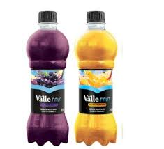 DELL VALLE UVA 450 ML