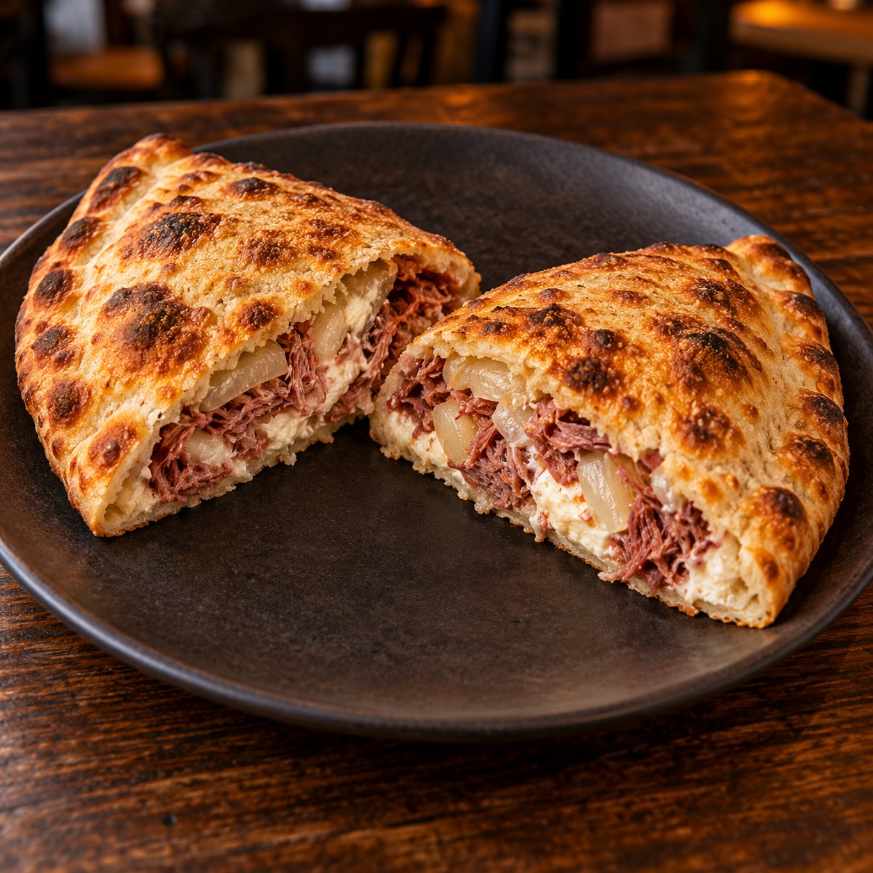 CALZONE MARIA BONITA