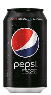 PEPSI BLACK LATA 350 ML