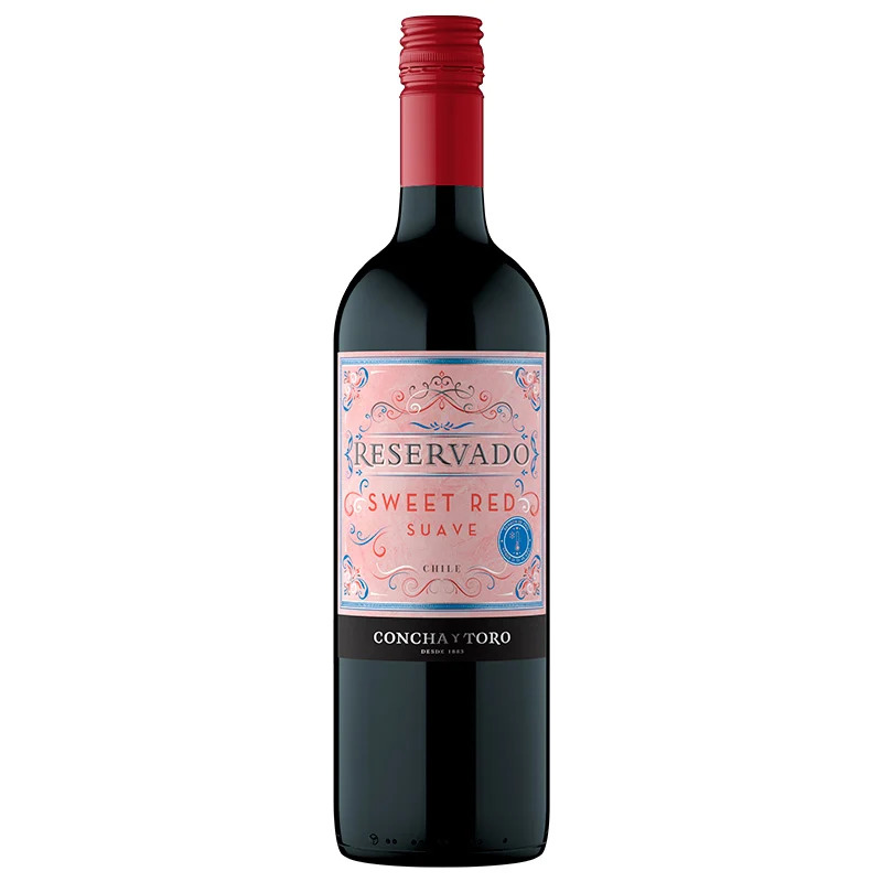SWEET RED SUAVE (TINTO) - CONCHA Y TORO