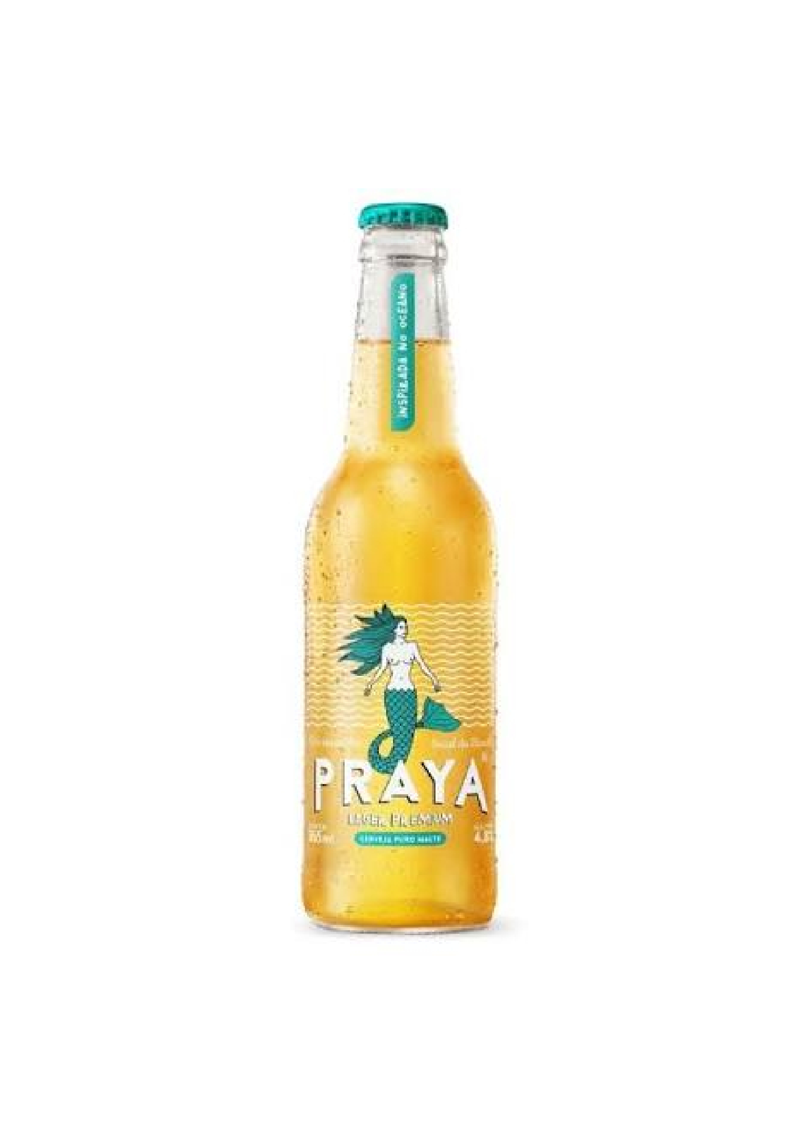 PRAYA - HEINEKEN (SEM GLUTEN)