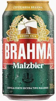 BRAHMA MALZEBIER