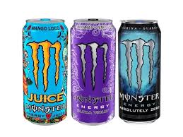 MONSTER MANGA