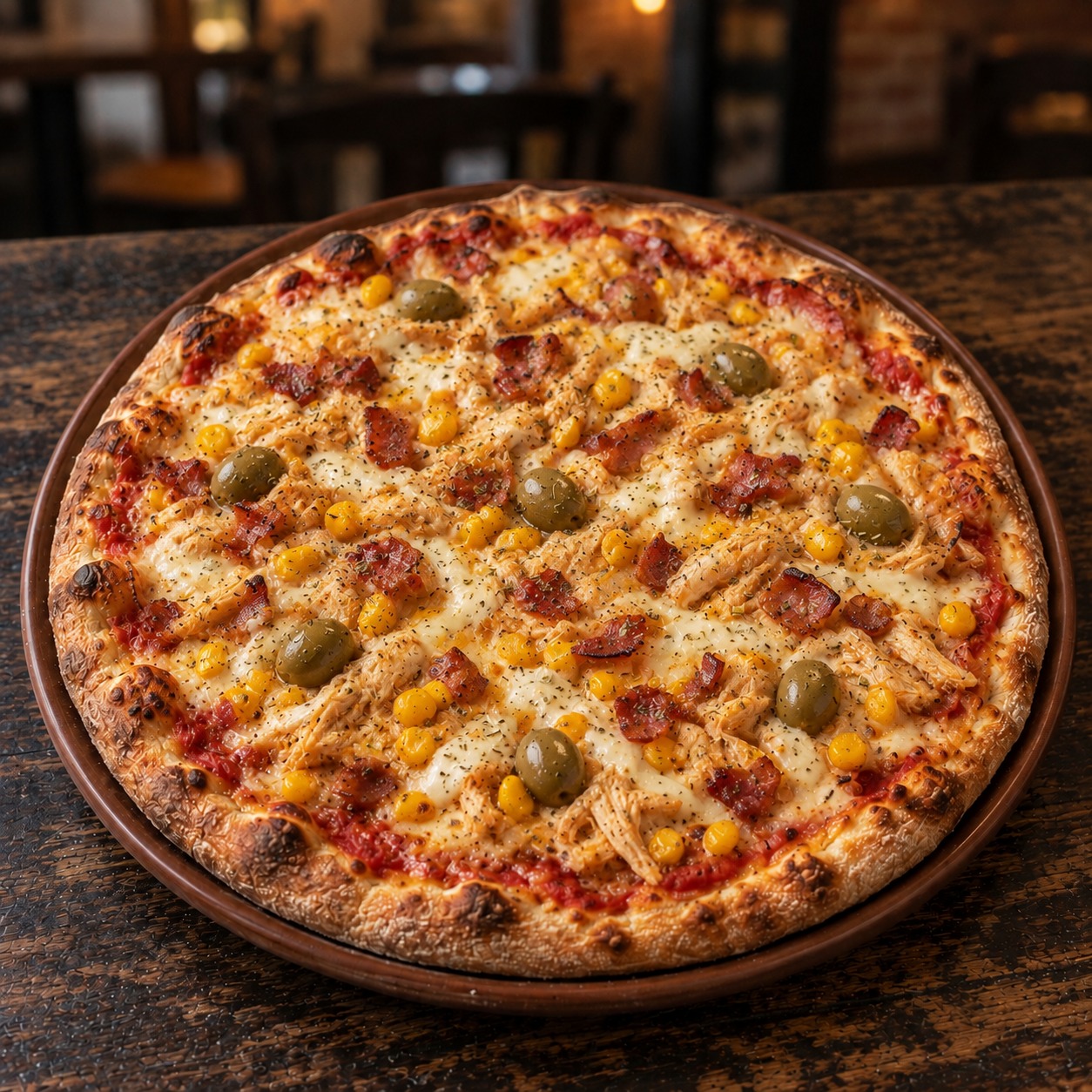 PIZZA CAIPIRA