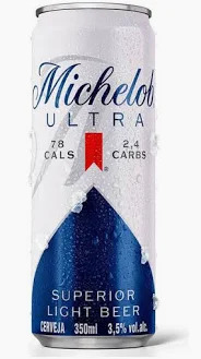 MICHELOB ULTRA LATA