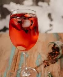 GIN MORANGO