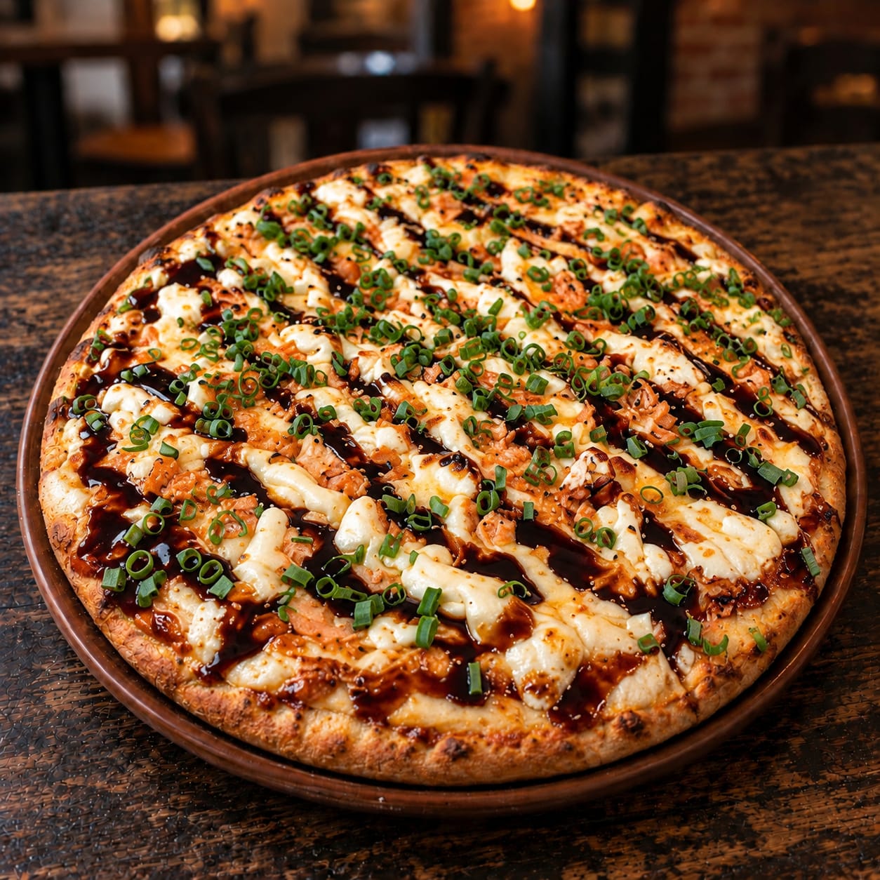 PIZZA TEMAKI