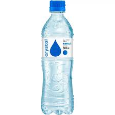 AGUA SEM GAS