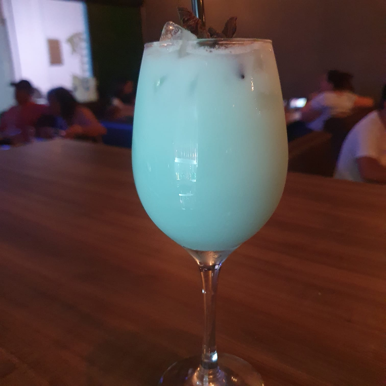 CURACAU BLUE CREMOSO