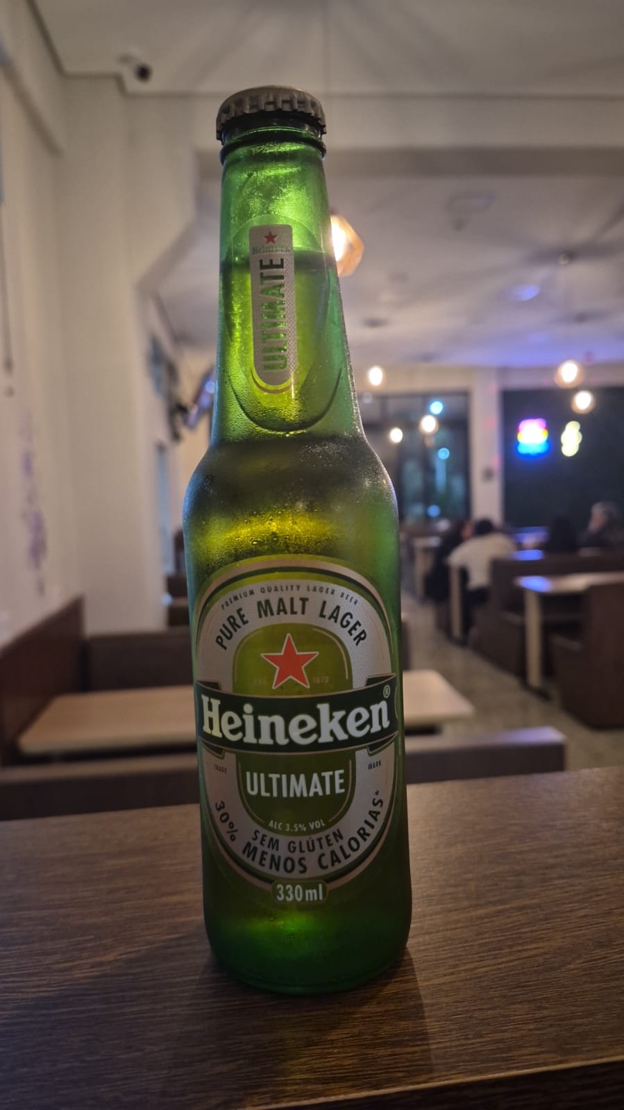HEINEKEN ULTIMATE