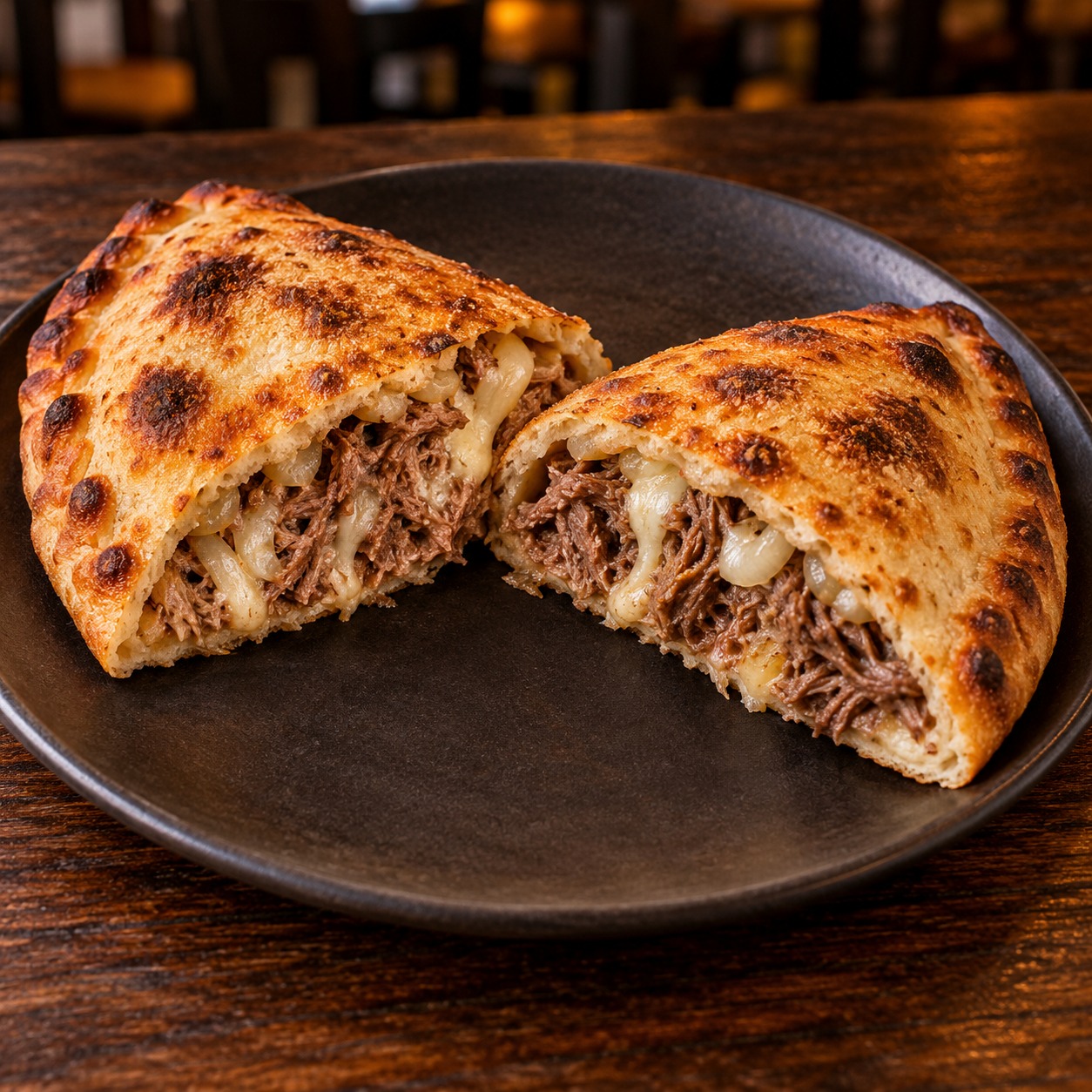 CALZONE DE CUPIM