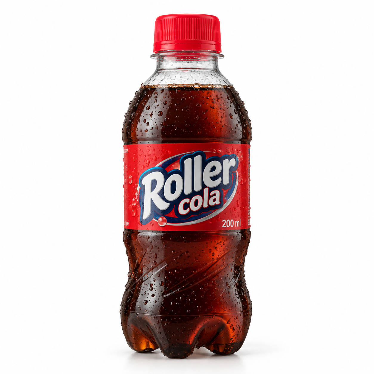 Roller Cola Pet 200ml