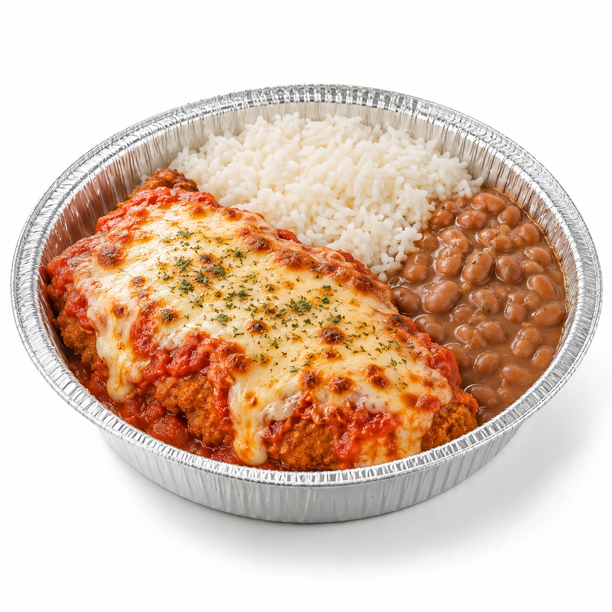 Parmegiana de Frango