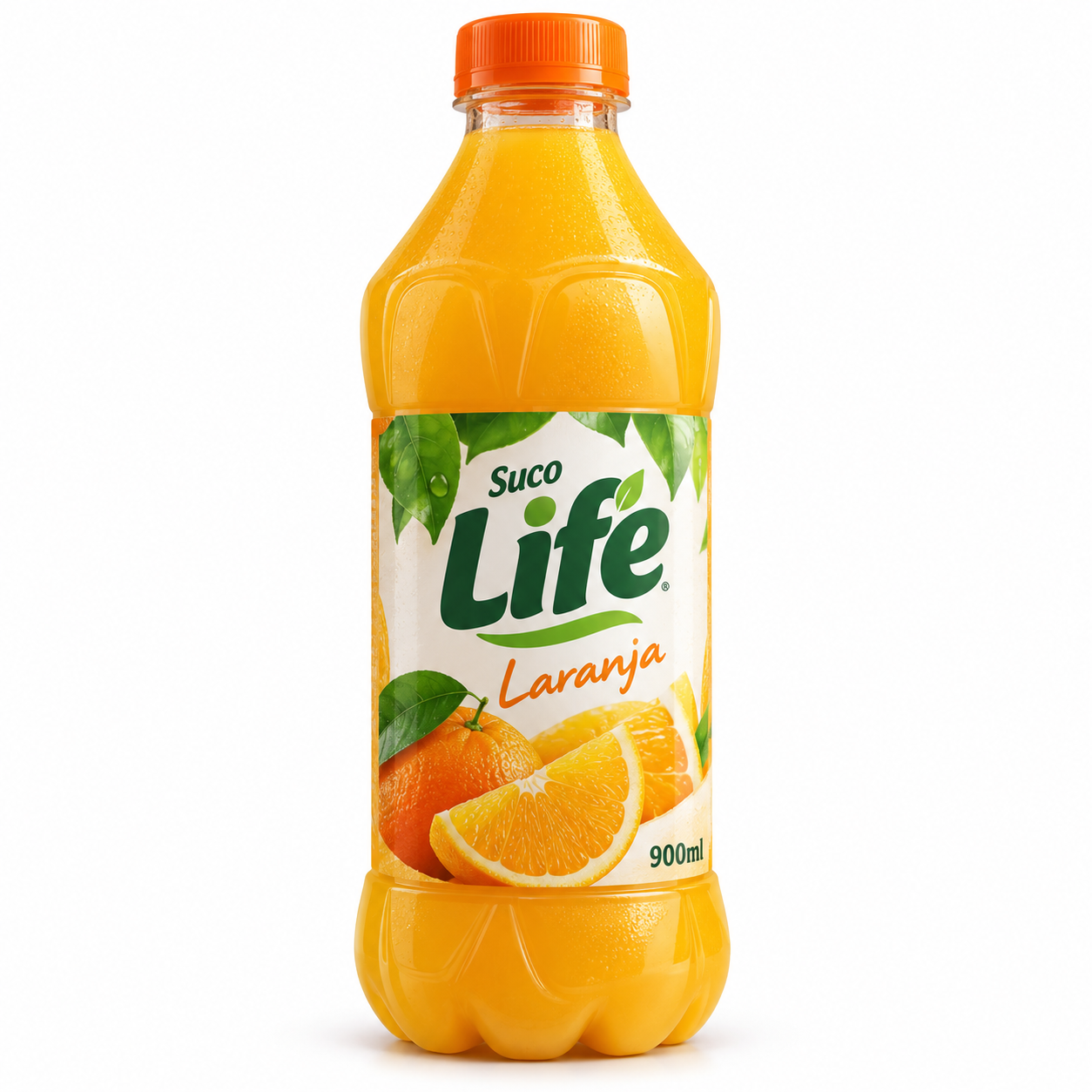 Suco Life Laranja 900ml