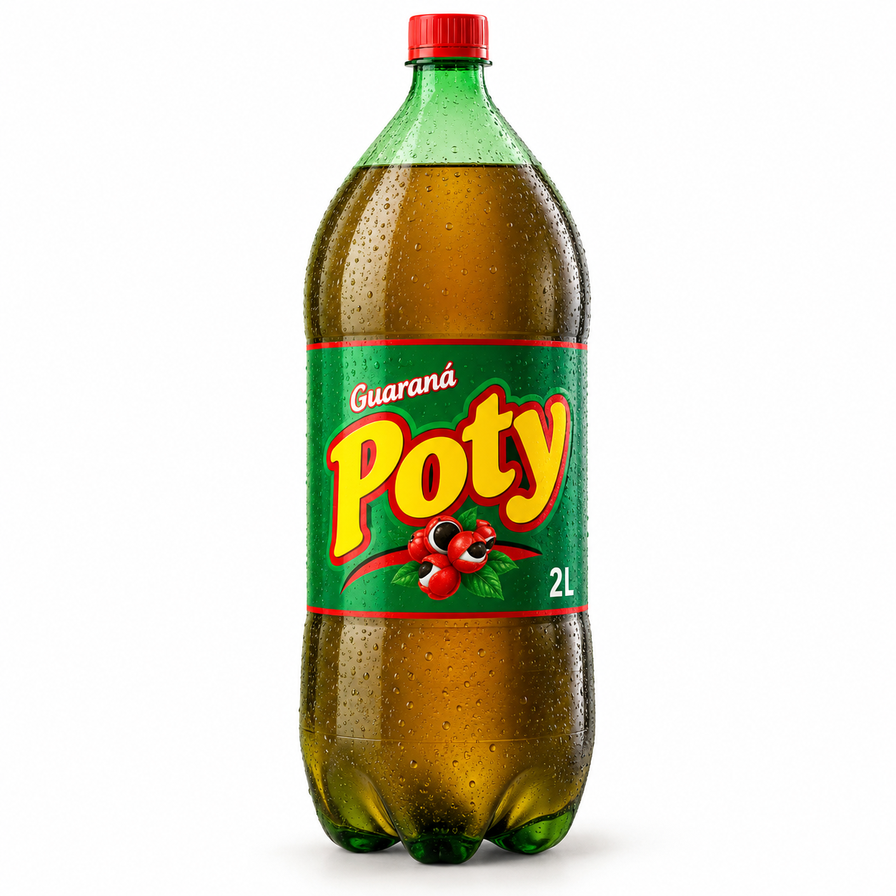 Guaraná Poty 2L